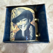 Roy Rogers Merchandise Roy Roger and Dale Evans Coffee Tea Mug MIB