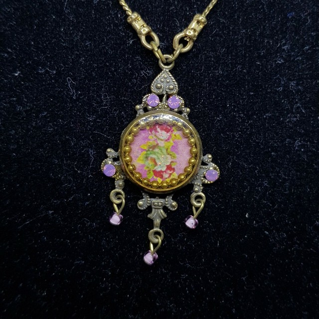 Jewelry Necklace Swarovski Crystals Wedding Jewellry Made