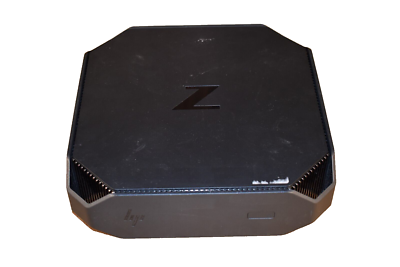 HP Z2 Mini G3 Xeon E3-1205 v6 3.0GHz 8GB RAM 512GB NVMe Quadro