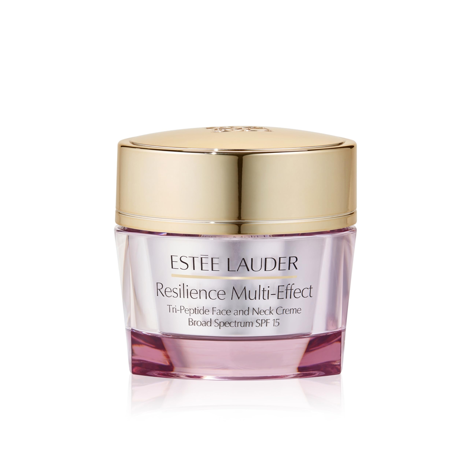 Estee Lauder Resilience Multi-Effect Tri-Peptide Face and Neck Cream SPF15 1.7oz