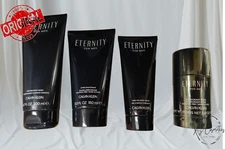 Eternity by Calvin Klein Care for Men - Choose your product