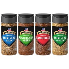 McCormick Grill Mates Spices, Everyday Grilling 11.65 Ounce (Pack of 1)