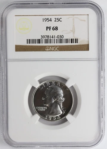 1965 SMS 25C MS 67 NGC