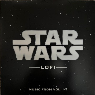 Various - Star Wars LOFI: Music From Vol. 1 3 (LP) (Mint (M)) - 3925598956