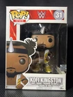 Funko Pop! Vinyl: WWE - Kofi Kingston #31