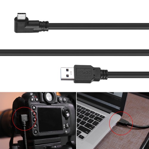 Kamera Online Shooting Line Usb 3.0 Computer Datenkabel Typec Biegen Für So URS - Bild 13 von 13