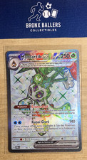 Carte Pokémon Momartik EX 217/182 - FA EV04 Faille Paradoxe NEUF FR