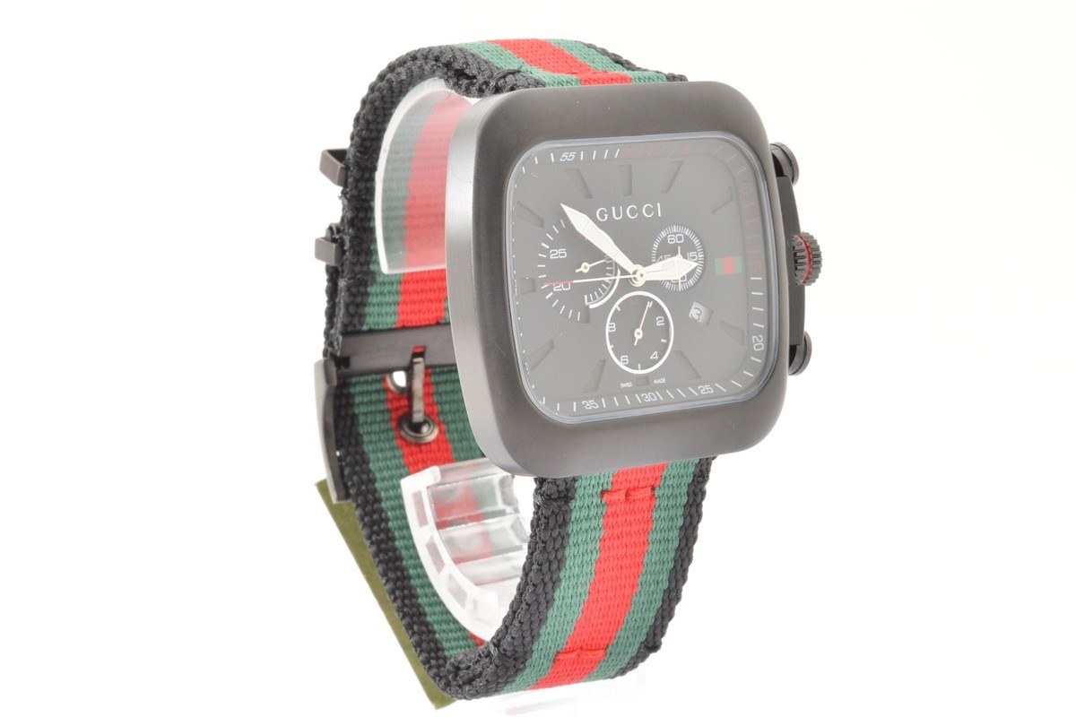 Gucci Bezel 腕時計　16-16.5cm GUCCI＜VINTAGE＞】大人気ヴィンテージウォッチ、change bezel の紹介