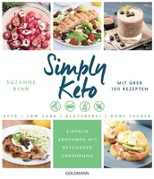 Suzanne Ryan / Simply Keto / 9783442178315