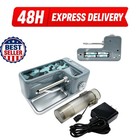 WHS·Yan Automatic Electric Cigarette Rolling Machine Adjustable Density Kit