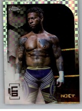 2020 Topps Chrome WWE Wrestling Base or X-Fractor Refractors Pick From List