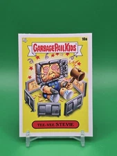 TEE-VEE STEVIE 10a 2020 Garbage Pail Kids  35th Anniversary Series GPK