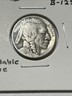 1928-S Buffalo Nickel San Francisco Buffalo