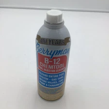 Berryman.Products 0116 B-12 Chemtool Carburetor Fuel System & Injector Cleaner
