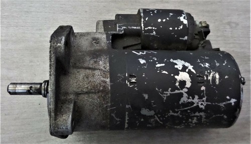 VW Polo 3 (6N2) 1.0 ALD AUC Anlasser Starter 036911023Q Bosch 0001112027