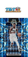 Reggie Bullock 2022-23 Panini Mosaic Reactive Blue #116 Dallas Mavericks 69