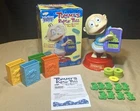 Rugrats Tommy's Reptar Toss  Electronic Floor Game Vintage 1999 Mattel CIB Works