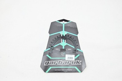 GARBARUK Chainring Ritzel - Melon oval 1-fach narrow-wide BCD 104 mm 32T Zähne