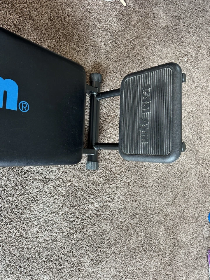 Total Gym Home Gym probado y funcionando pero necesita reparaciones (leer descripción). Foto 3 de 4