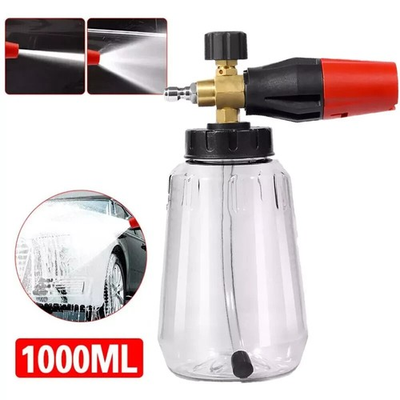 #ad #ad Bottle Jet Soap Spray Gun Lance Washer Car Wash Snow Pressure Foam Cannon 1 $19.51