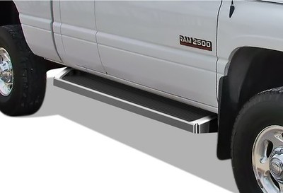 iBoard Running Boards Style Fit 94-01 Dodge Ram 1500 2500 3500 Club Cab