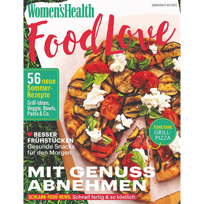 WOMEN'S HEALTH - FOOD Guide 02/2023 