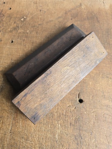 Natural Green Welsh Slate Razor Hone Sharpening Honing Stone - Picture 8 of 14