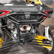 WEISEN One-Piece Rear Bumper For Can am Maverick R 715007172 / 715007694 2024-25