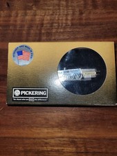 Vintage - Pickering V-15 400 E Cartridge W/ DUSTAMATIC New In Box