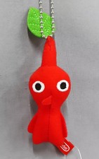 Red Pikmin Plush doll Keychain Pikmin NEW