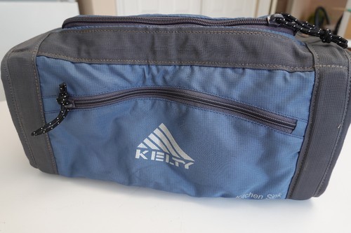 Kelty Kitchen Sink Camp Organizer -- watertight and collapsible