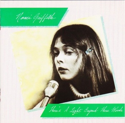 Nanci Griffith - There's A Light Beyond These Woods CD New