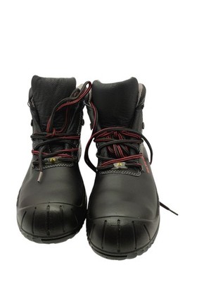 Elten Sicherheitsschuhe RENZO Mid ESD S3 Herren Leder Stahlkappe leicht Gr 43