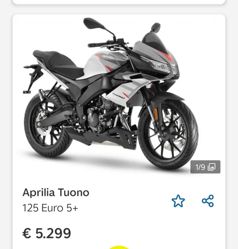 Aprilia 300km!!! - Bild 3 von 12