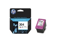 Original Druckerpatrone HP-304 Color 3-Farbig Hp Deskjet 3720 3730 3732 Aio