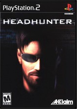 【北米版・未開封品】ヘッドハンター HEAD HUNTER PS2 Headhunter Prices Playstation 2 | Compare Loose, CIB & New Prices