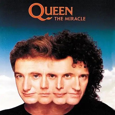 Queen - Miracle