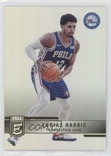 2021-22 Donruss Elite Tobias Harris #103 0bt4