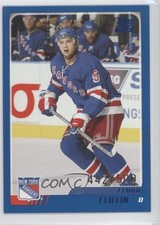 2003-04 Topps Traded Blue 442/500 Fedor Tyutin #TT129 0l1