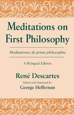 René Descartes Meditations on First Philosophy/ Meditati (Paperback) (UK IMPORT)