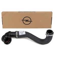 ORIGINAL PSA OPEL Ladeluftschlauch Turboschlauch ASTRA J ZAFIRA C 1.4 13419572