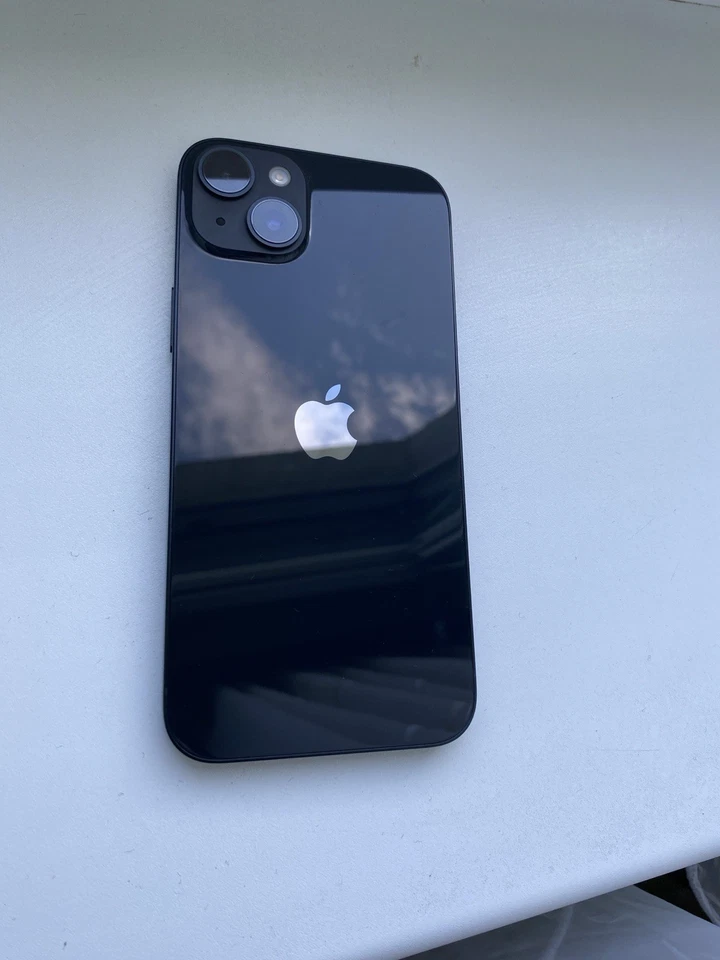 Apple Iphone 14 plus 256gb Midnight No Simlock  ✅Like New🔋95%⚠️ICLOUD LOCKED⚠️ - Bild 2 von 4