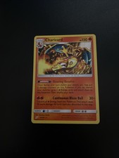 Pokemon Charizard TCG 14/181 Non-Holo Rare SM Team-Up