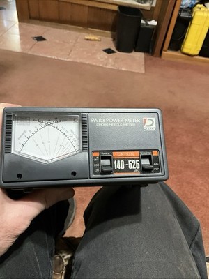 受信機 DAIWA SWR & POWER METER CN-10L Daiwa CN-103L VHF/UHF SWR & Power Meter | eBay