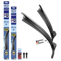 alca® Scheibenwischer FüR Mini Coupe