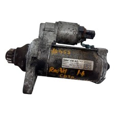 Skoda Rapid (2012-2019) 1.4 TDI 5 Speed Manual Starter Motor 02Z911021K