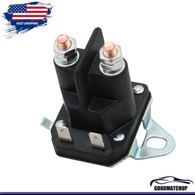 725-06153A Starter Solenoid relay For Cub Cadet XT1 XT2 Riding Lawn Mower Enduro