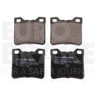BremsbeläGe Bremsbelagsatz Scheibenbremse FüR Peugeot 406 8B 607 9D 9U 8E/F