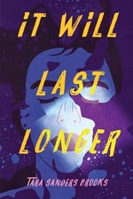 Tara Sanders Brooks It Will Last Longer (Paperback) (UK IMPORT)