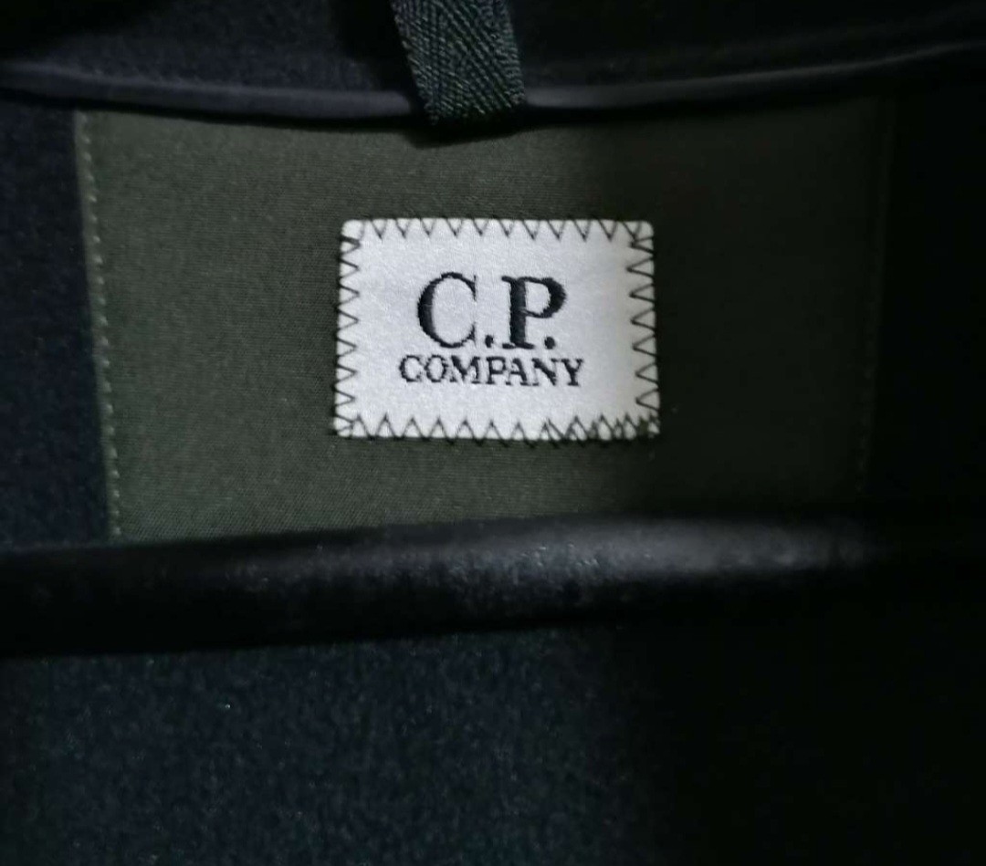 CP COMPANY SHELL GOOGLE JACKET - image 3
